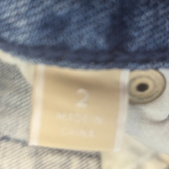 Michael Kors Size 2 Parachute Jeans - Picture 9 of 15